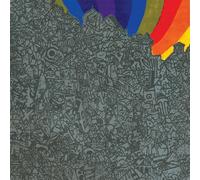 LIGHTNING BOLT - WONDERFUL RAINBOW VINYL LP NEW