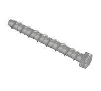 Lightning Bolts Concrete Bolts Hex | M12 x 150mm | Elementech Coated | Box 20