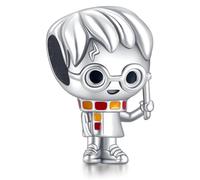 Lightning Boy Charm for Pandora Bracelet Exquisite Cute Gift Fan Magic Charms Original Charms