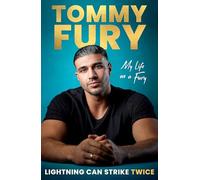 Lightning Can Strike Twice: My Life as a Fury