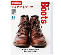 Lightning/Clutch Magazine Dear My Boots Magazine One Size One Size