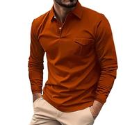 Lightning Deals Long Sleeve T Shirt Men Mens Navy Shirts Long Sleeve Green and White Stripe Shirt Bottle Green Tshirt Mens Black Henley Shirt Men Black Sublimation T Shirts Amazon Sale Clearance