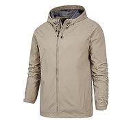 Lightning Deals Of The Day Cocila Mens Winter Coats with Thumb Holes H Ooded Windproof And Rainproof Breathable Outdoor Jacket With Double Side Zipper Pockets Motorcycle Waterproof O Sale Clearance