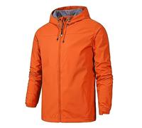 Lightning Deals Of The Day Cocila Mens Winter Coats with Thumb Holes H Ooded Windproof And Rainproof Breathable Outdoor Jacket With Double Side Zipper Pockets Motorcyc Outlet Clearance Uk Overstock