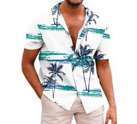 Lightning Deals of The Day Prime Bottle Green Polo Shirt Mens Holiday Shirts Men UK Mens Slim Fit Dress Shirt Short Sleeve Turtle Neck Men White Shirts Men Adult Under 5 Pounds Clearance