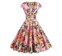Lightning Deals of The Day Prime Christmas Adult Fancy Dress Outfits Sexy Mens Halloween Costumes Adult Autumnal Dresses UK Women Plus Size White Dress Gothic Dress Costume Warehouse Clearance
