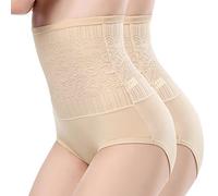 Lightning Deals of The Day Prime Slimming Knicker Unmissable Shapewear Shape Wear Corset Corset Waist Trainer Tummy Control Underskirt Brown Jeans Women Sales Clearance