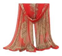 lightning deals of the day today sale Scarf for Women Uk Bird Woman Chiffon Long Silk Scarf Small Scarf Scarf Long Shawls and Wraps Soft Warm Spinning Tassel Shawl Scarf for stocking fillers