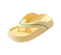 Lightning Deals of The Day Womens Extra Wide Fit Sandals Ladies Size 6 Women's Orthopedic Non Slip Flip Flops Rhinestone for Women Sliders 2 Pink Block Heel Shoes Plantar Fasciitis Peep Toe