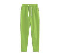 Lightning Deals of The Day Womens Walking Trousers Women's Autumn and Winter Fashion Plus Size Casual Sports Pants Womens Joggers Trousers for Women Elastic Waist for Women Walking