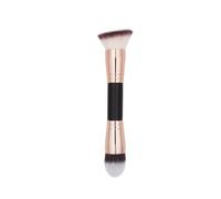 Lightning Deals Of Today Prime Powder Brush, Foundation Makeup Brush, Double Ended Makeup Brushes for Blending Liquid Powder, Concealer Cream Cosmetics, Contour Makeup Brushes