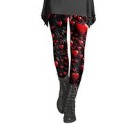 Lightning Deals Teddy Fleece Joggers Womens Black Leggings Women High Waisted Plus Size Elf Tights Women's Fleece Trousers Leggings with Drawstring Waist Primark Fluffy Leggings Warehouse Clearance