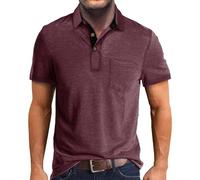 Lightning Deals Today Men Slim Fit T Shirt White Short Sleeve Shirt Mens Mens Orange Polo Shirt French Cuff Shirts Men Mens+Pink+Linen+Shirt+Short+Sleeve Amazon Outlet Clearance UK