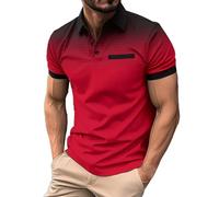 Lightning Deals Today Purple Long Sleeve Shirt Wing Collar Shirts for Men White Black Grey Checked Shirt Cycling T Shirts for Men Funny Men's Christmas Shirt Amazon Outlet Clearance UK