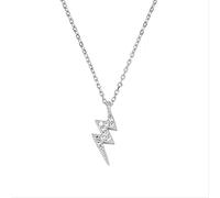 lightning diamond temperament necklace for women chain choker necklace Made in China