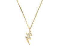 lightning diamond temperament necklace for women chain choker necklace Made in China