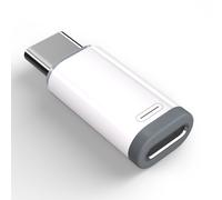Lightning Female to Type-C Male Charging Adapter
