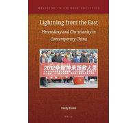 Lightning from the East: Heterodoxy and Christianity in Contemporary China: 8 (Religion in Chinese Societies)