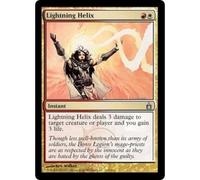 Lightning Helix (foil) - Condition: Mint / Near Mint | Ravnica: City of Guilds