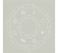 Lightning In A Twilight Hour - The Circling Of The Seasons [7" VINYL]