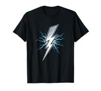 Lightning Lightning Strike Thunderstorm Power Storm T-Shirt