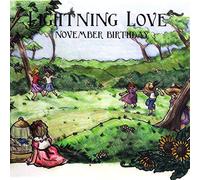 Lightning Love - November Birthday
