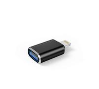 Lightning Male to USB3.0 Female Adapter OTG Cable for iPhone 12 11 Xr X XS 8 7 Plus Max Compatible with iPad Air Pro Mini,Support Camera Card Reader Mouse Keyboard Hubs Piano Converter Connect U Disk