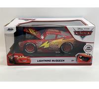 Lightning McQueen Cars Disney Pixar 1:24 Scale Jada 4000