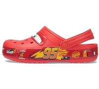 Lightning McQueen Crocband CLG Red