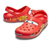 Lightning McQueen Crocs Clogs for Kids Adults Disney Cars Sandals Shoes Uk Size