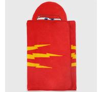 Lightning McQueen Fleece Blanket Hood Pockets Snuggly Sofa Throw Disney Cars