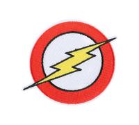 Lightning Patch Clothes-Patch Sewing Fabric Repair Patches Embroidered Iron Stickers | DIY Appliques for Jackets, Trousers, Shirts, Hoodies, Jeans Repair I