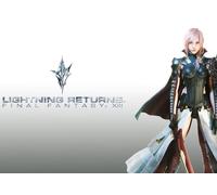 LIGHTNING RETURNS: FINAL FANTASY XIII (PC) Steam Key - EU