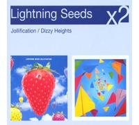 Lightning Seeds - Jollification/Dizzy Heights