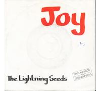 Lightning Seeds - Joy (1989, green vinyl) / Vinyl single [Vinyl-Single 7'']