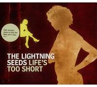 Lightning Seeds - Life's Too Short [CD 2] [CD 2]
