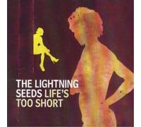 Lightning Seeds Life's Too Short (CD) (US IMPORT)