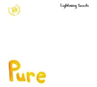 Lightning Seeds Pure/All I Want 10 Inch Vinyl NEW