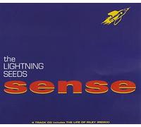 Lightning Seeds - Sense (4 tracks, 1992)