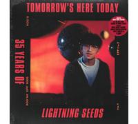 Lightning Seeds Tomorrow's Here Today Double LP Vinyl NEW