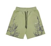 Lightning Shorts - male - Phobia Archive - Casual Shorts - Green - S - Shorts S