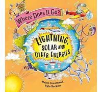 Lightning, Solar and Other Energies (Where Does It Go?)