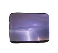 Lightning Storm Laptop Inner Bag 12 Inch Laptop Sleeve Case For Laptop Briefcase Carrying Bag Pouch Skin Cover