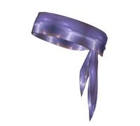 Lightning Storm Sports headband for outdoor running, mountain climbing and cycling forehead protection