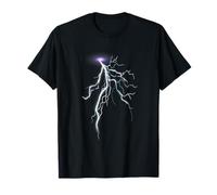 Lightning Storms I Lightning Bolt T-Shirt
