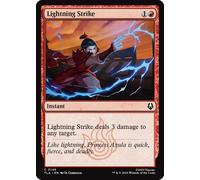 Lightning Strike | Avatar: The Last Airbender