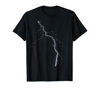 Lightning Strike - Thunder Storm Lovers - Lightning T-Shirt