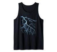 Lightning Strike - Thunder Storm Lovers - Lightning Tank Top