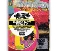Lightning Strikes the Postman by The Flaming Lips