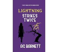 Lightning Strikes Twice: 3 (Mary Blake Mystery)